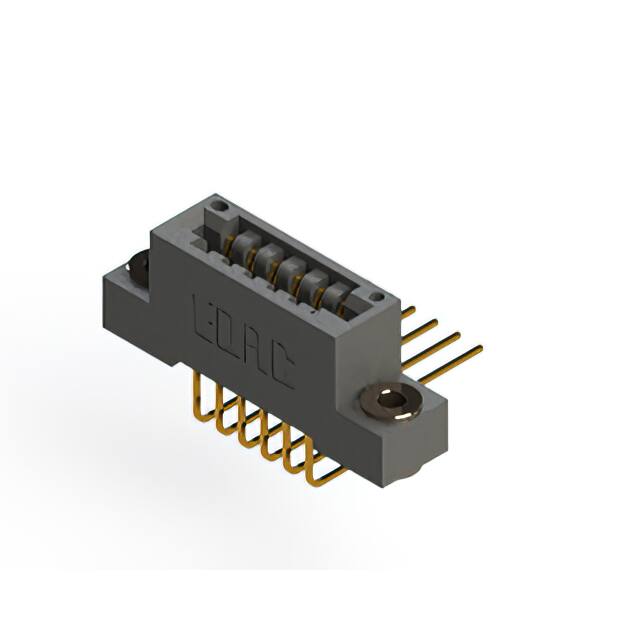 396-012-558-203 EDAC Inc.  Connecteurs de bordure